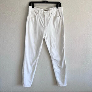Madewell 9” High Riser Skinny Skinny